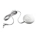 : Pillow Speaker With Volume Control