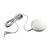 Pillow Speaker With Volume Control