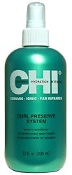 CHI&reg; Curl Preserve System Leave-In Conditioner 12 oz (300 ml)
