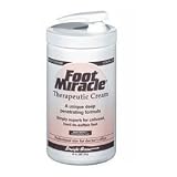 Foot Miracle Therapeutic Foot Cream - 32 oz. Pump Jar
