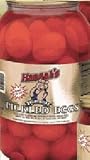 Hannah's Pickled Eggs 64oz Jar