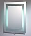 Illuminated Mirror [ Tavistock Lupo 800x600mm - SBL01 ]