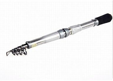 XIAOHM Smart Rod 2.1m Telecopic rods carbon Fishing Rod Sea Fishing rod Stainless Real Seat