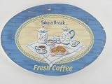 Fresh Coffee 10Wx15Hx.5L