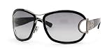 Gucci - Gucci 2930 Sunglasses Sun Glasses GRAY GRADIENT Lens DARK RUTHENIUM Frame