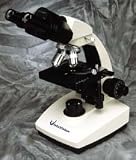 VWR VistaVision Upright Compound Microscopes, Microscopes with Trinocular Head - Model 82026-624