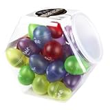 Dunlop Gel Shakers, 5-Colors, 36 ct. Jar