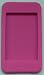 EMARTBUY APPLE IPOD NEW TOUCH 2 16GB or 32GB SILICON SKIN - PINK
