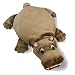 Hippo Whoopeez Plush Toy Whoopee Cushion 10"