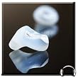 9 Pairs SMALL Replacement Silicone Earbuds Tips for Bose In-ear Headphones Earphones in SEALED RETAIL PACKAGE