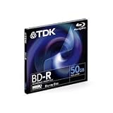 Blu-Ray 50GB Dual Layer, BD-R
