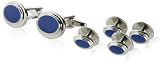 Blue Formal Set With Presentation Box