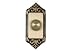 Lord Henry DH1665L Solid Brass Classic Lit