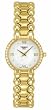 Tissot 18k Solid Gold & Diamonds Womens Watch - T74310873