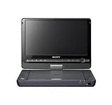 海外向け ソニー DVP-FX930/B 9" LCD プレムアムポータブルDVDプレーヤー 【並行輸入品】