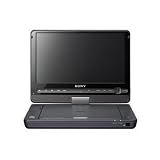 Sony - DVP-FX930B - Lecteur DVD Portable - Ecran 9'' pivotant - 6h autonomie - DivX - USB - Noirpar Sony