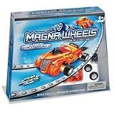 Review Mega Bloks 28371 / Mega Bloks Magnawheels - Hot Rod