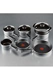 Tefal Bienvenue Non-Stick 7 Pce Saucepan Set