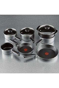 Tefal Bienvenue Non-Stick 7 Pce Saucepan Set