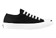 Converse Jack Purcell Canvas Low Top Black Aq699