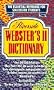 Riverside webster's ii (student)