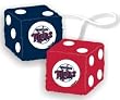 Minnesota Twins Fuzzy Dice - Baseball Sports Merchandise