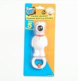 Family Guy Brian Portable 3D Talking Bottle Opener
