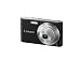 Panasonic Lumix DMC-F5EB-K Compact Camera - Black (14.1MP, 5x Optical Zoom, Super Slim Design, 28mm Wide Angle Lens, HD Video Recording) 2.7 inch LCD