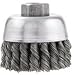 Crimped Wire Cup Brush - (Vermont American - 16831)