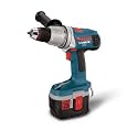 Bosch 13624 24 Volt Brute Tough 1/2-Inch Hammer Drill/Driver Kit