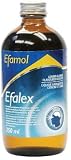 Efalex -A.D.D. Lemon Lime Liquid (250ml = 8.3 Fluid Ounces) Brand: Efamol
