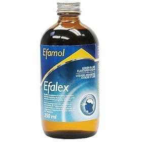 Click here to buy Efalex -A.D.D. Lemon Lime Liquid (250ml = 8.3 Fluid Ounces) Brand: Efamo by Efamol.