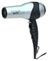 Revlon Matte Chrome Full-Size Turbo Hair Dryer - RV473PK1