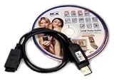 Mobile Action USB Data Cable Suite wit Software CD for Samsung T619 (MUST UPDATE YOUR SOFTWARE) - MA-8260P