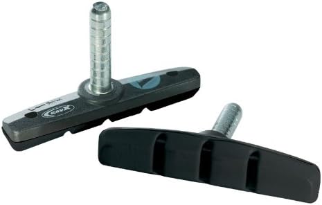 RavX MTB Canti Brake Shoe Pads (Black)