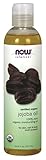 Now Foods Organic Jojoba Oil, 8 Ounce