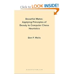 Beautiful Mates: Applying Principles of Beauty to Computer Chess Heuristics