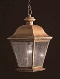 Casual Mount Vernon Outdoor Lighting BY Kichler Lighting
