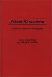 Sexual Harassment : A Selected, Annotated Bibliography