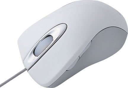 SANWA SUPPLY MA-LS3W ���[�U�[�}�E�X �O�����cLS