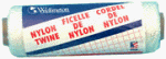 WELLINGTON CORDAGE LLC #14512 #18-240' WHT Nyl Twine