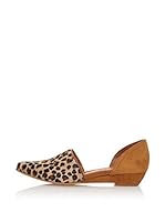 Sixtyseven Zapatos Pala-Talón (Leopardo)