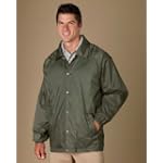 Nylon Staff Jacket $17.48