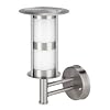 Edelstahl Au�enleuchte Au�enlampe Plexa