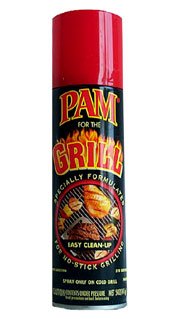 Pam for the Grill by ConAgra