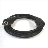 20 Amp Generator Cord (12 4) Length: 10 ft