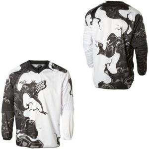 Fox 360 Bike Jersey - Long-Sleeve - Men's