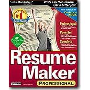 Resume Maker Professional 11 by 