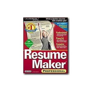 ResumeMaker Professional 11 by