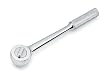 SK 40170 1/2-Inch Drive 15-Inch Professional Reversible Ratchet